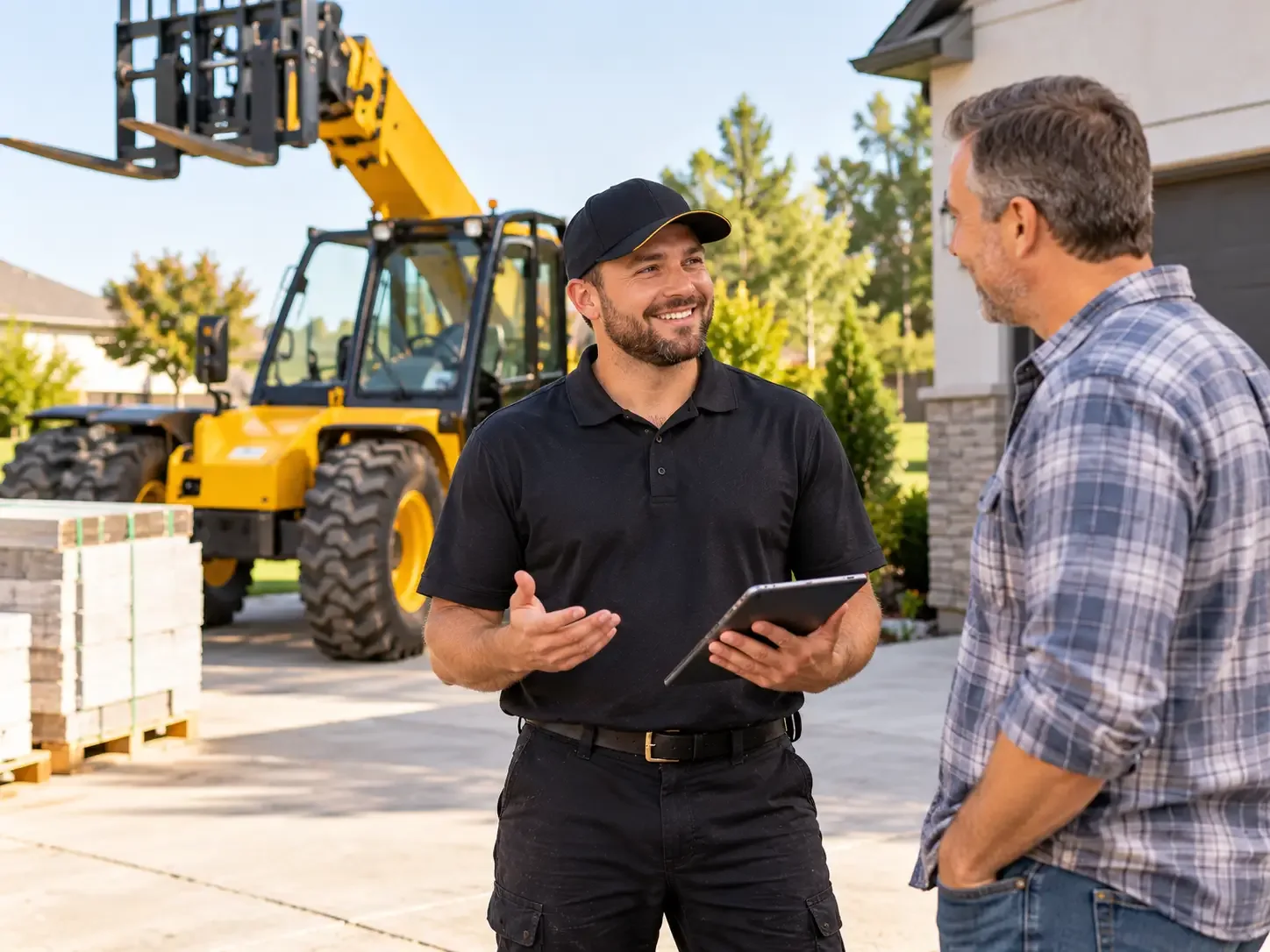 Forklift Rental Campbell Hall, NY FAQs